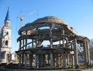 Проект консервации воронежской Ротонды оценили в 1,5 млн рублей