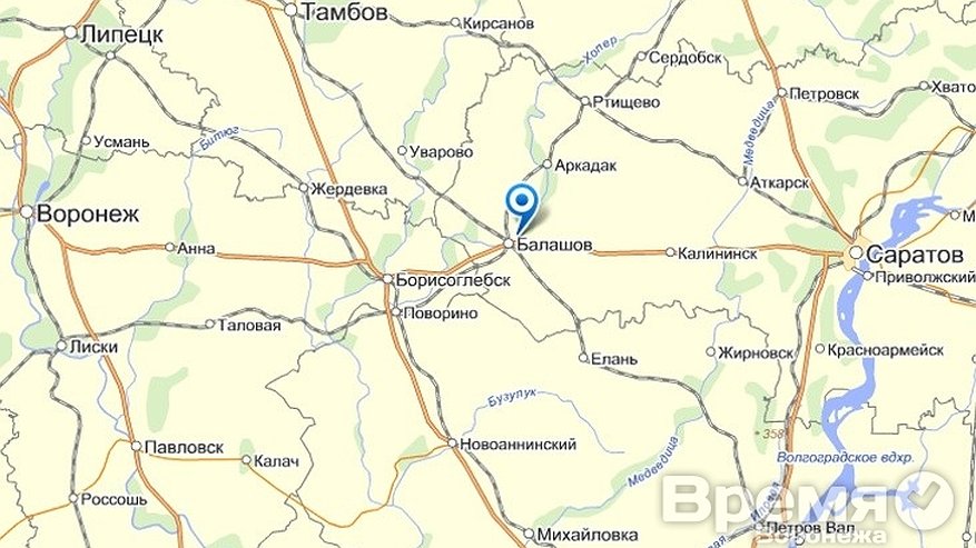 Главная картинка новости: Балашовские власти выступили против инициативы жителей присоединиться к Воронежской области