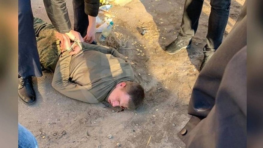 Главная картинка новости: Воронежский «стрелок» избежал уголовного наказания