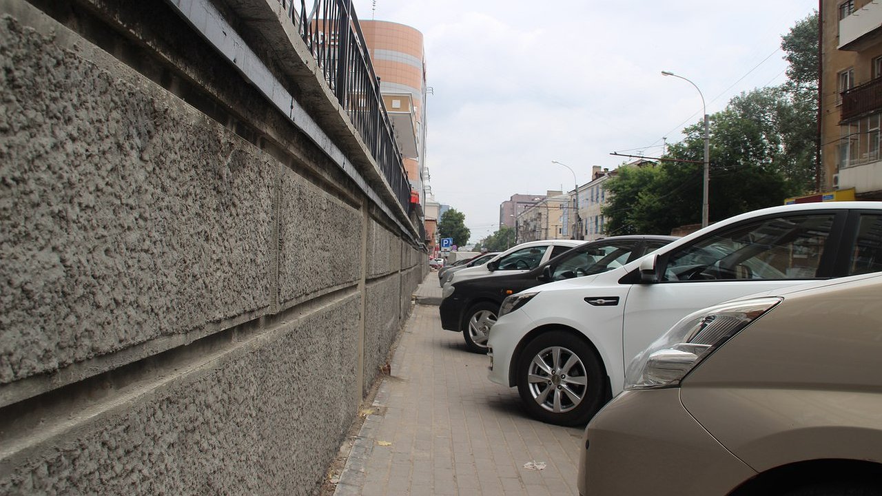 Главная картинка новости: Белгородский подрядчик предложил мэрии Воронежа свой проект платных парковок