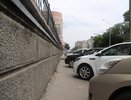 Белгородский подрядчик предложил мэрии Воронежа свой проект платных парковок