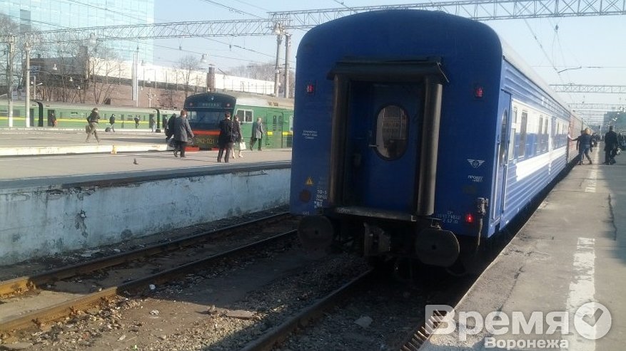 Главная картинка новости: Новую высокоскоростную магистраль «Москва-Адлер» хотят пустить как можно ближе к Воронежу