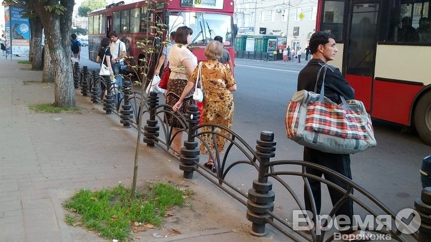 Главная картинка новости: ФМС: Лагерей для нелегалов в Воронежской области не будет!