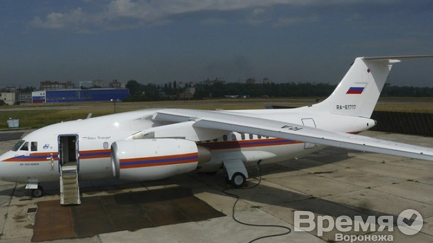 Главная картинка новости: Западные СМИ: Заказ Минобороны на воронежские Ан-148  - попытка правительства спасти российский авиапром