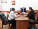 Жители поселка Грибановский будут получать ответы от местной администрации за пять дней