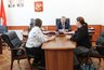 Миниатюра новости: Жители поселка Грибановский будут получать ответы от местной администрации за пять дней