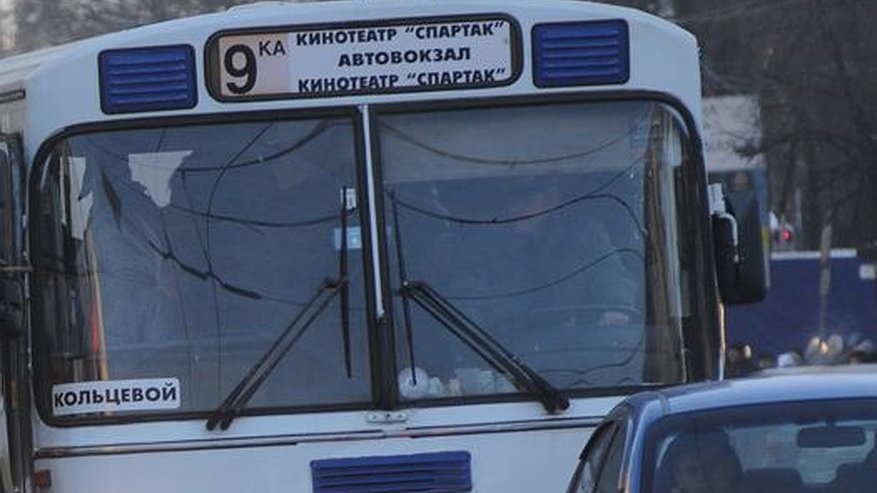 Главная картинка новости: Воронежского мэра очень просят навести порядок в сфере общественного транспорта