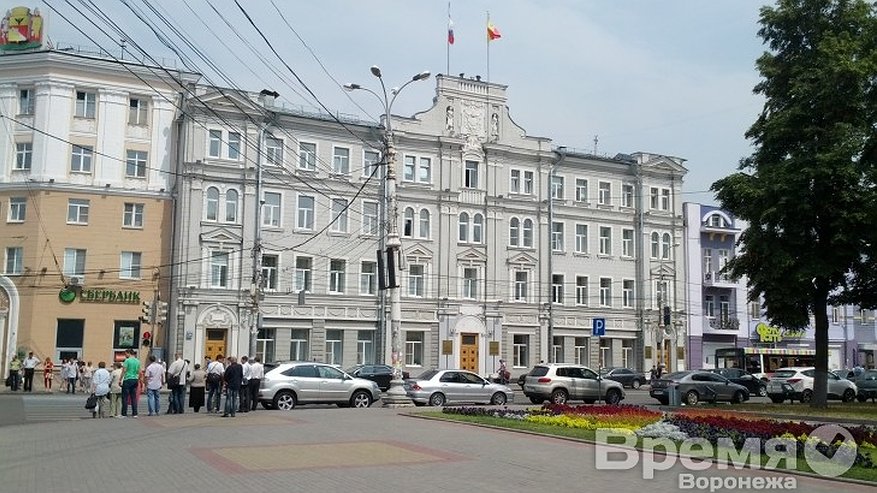 Главная картинка новости: Александр Гусев продолжает кадровые перестановки в мэрии Воронежа