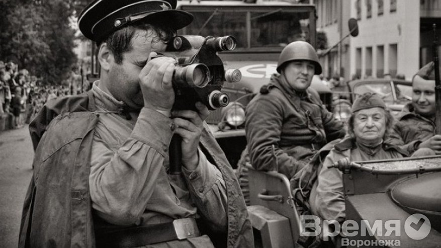 Главная картинка новости: В Воронеже будут готовить военных журналистов