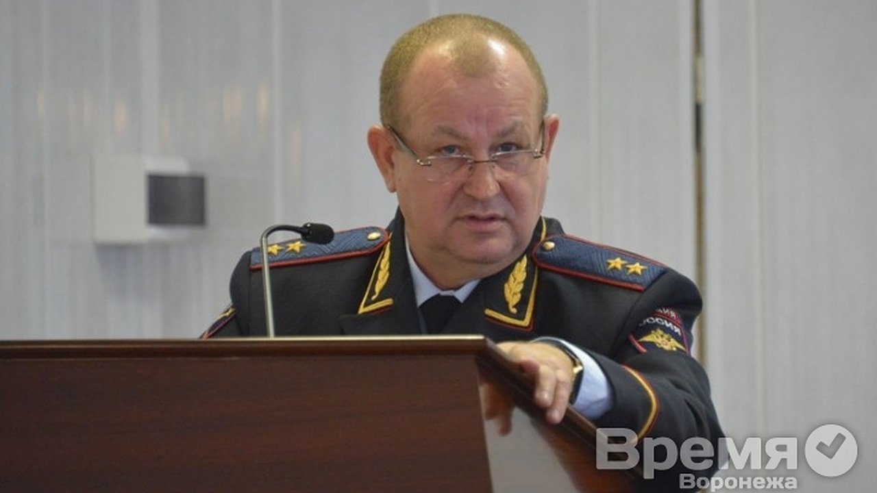 Главная картинка новости: С начала года в Воронеже сократилось количество тяжких преступлений