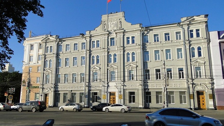 Главная картинка новости: Администрация Воронежа рассказала, где горожане смогут укрыться в случае ЧС