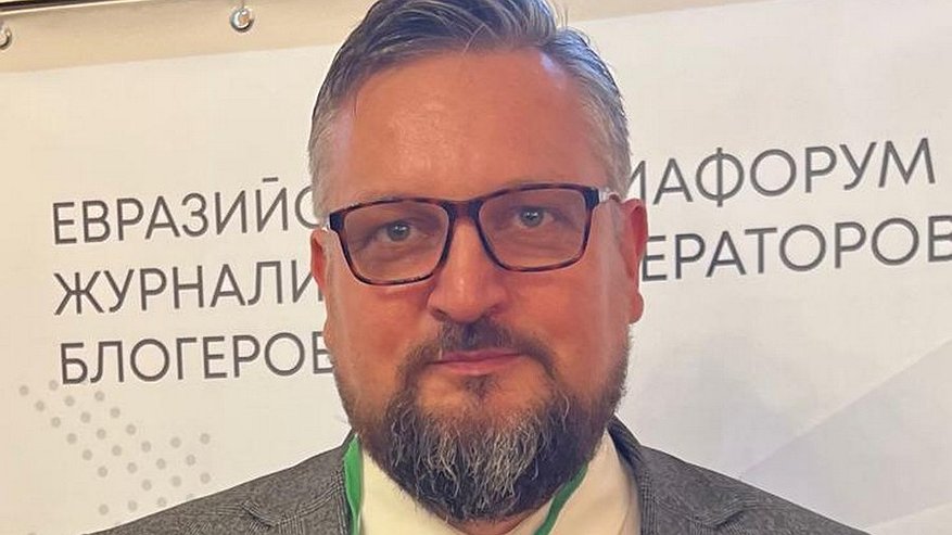 Главная картинка новости: Сергей Борисов покидает пост главы воронежского отделения СРЗП