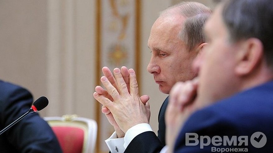 Главная картинка новости: В Воронежской области чиновники не выполнили предвыборное обещание Владимира Путина