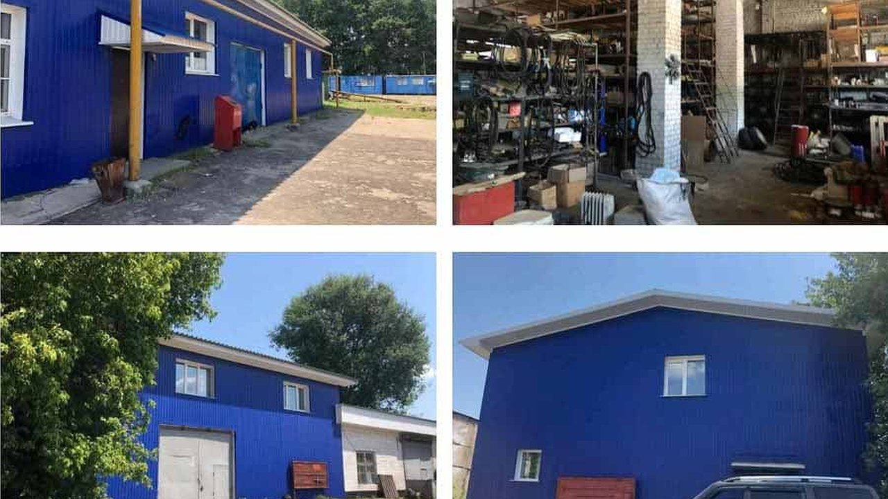 Главная картинка новости: Производственную базу на левом берегу разорившегося «Воронежтрубопроводстроя» выкупила местная компания за 132 млн рублей