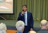Миниатюра новости: Экс-депутат гордумы Воронежа Сергей Кудрявцев хочет выйти из колонии