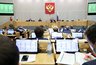 Миниатюра новости: «Нежно вносят со стороны Кремля». В Воронеже обсудили выборы в Госдуму