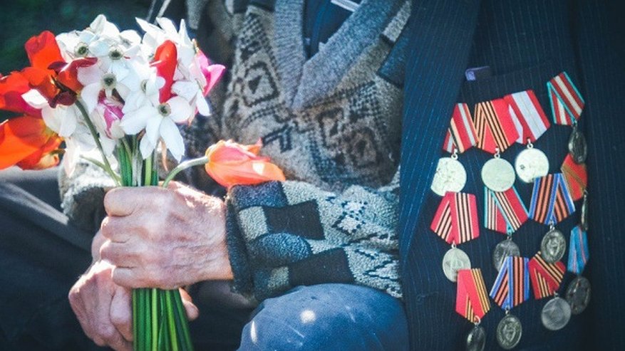Главная картинка новости: В акции «Бессмертный полк» примут участие 50 тысяч воронежцев 