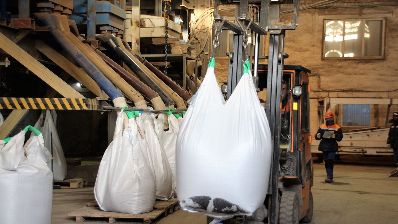 Главная картинка новости: Структура представленной под Воронежем «Ники-Петротэк» выйдет на проектную мощность 600 тыс. тонн продукции к 2020 году