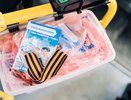 В воронежских маршрутках пройдет патриотическая акция ко Дню Победы