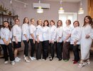 В Воронеже состоялся выпуск второго потока «Школы кондитеров»  