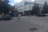 Миниатюра новости: В центре Воронежа на ликвидированном пешеходном переходе сбили женщину