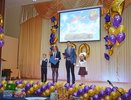 Депутаты ДСК поздравили воронежскую школу № 55 с юбилеем