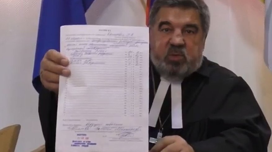 Главная картинка новости: Минюст отказал воронежским лютеранам в регистрации