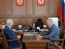 Грибановский район Воронежской области может возглавить Михаил Тарасов