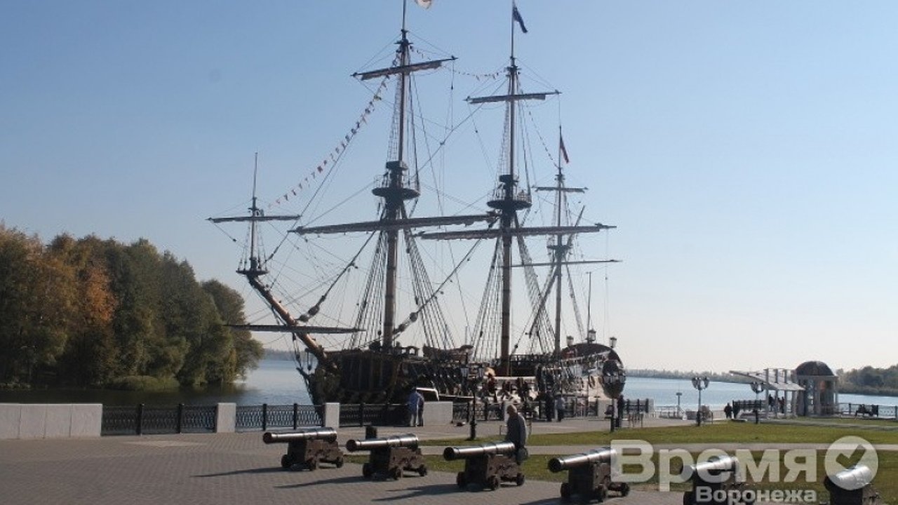 Главная картинка новости: Воронежцы могут выбрать лучшую достопримечательность Черноземья 