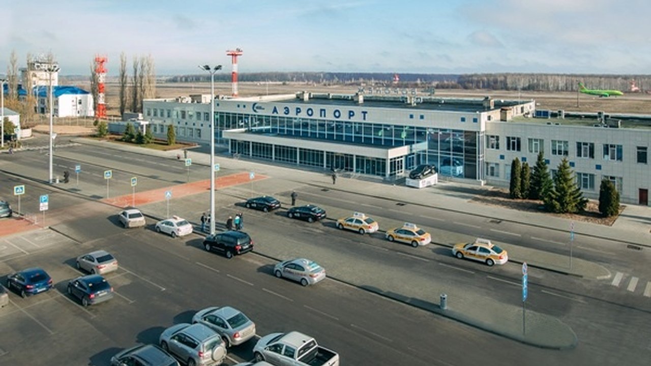 Главная картинка новости: Турецкие строители подключатся к реконструкции аэропорта Воронеж