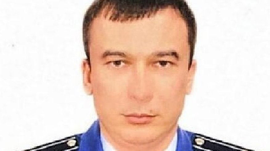 Главная картинка новости: Прокуратуру Каширского района под Воронежем возглавил Тимур Абзалов