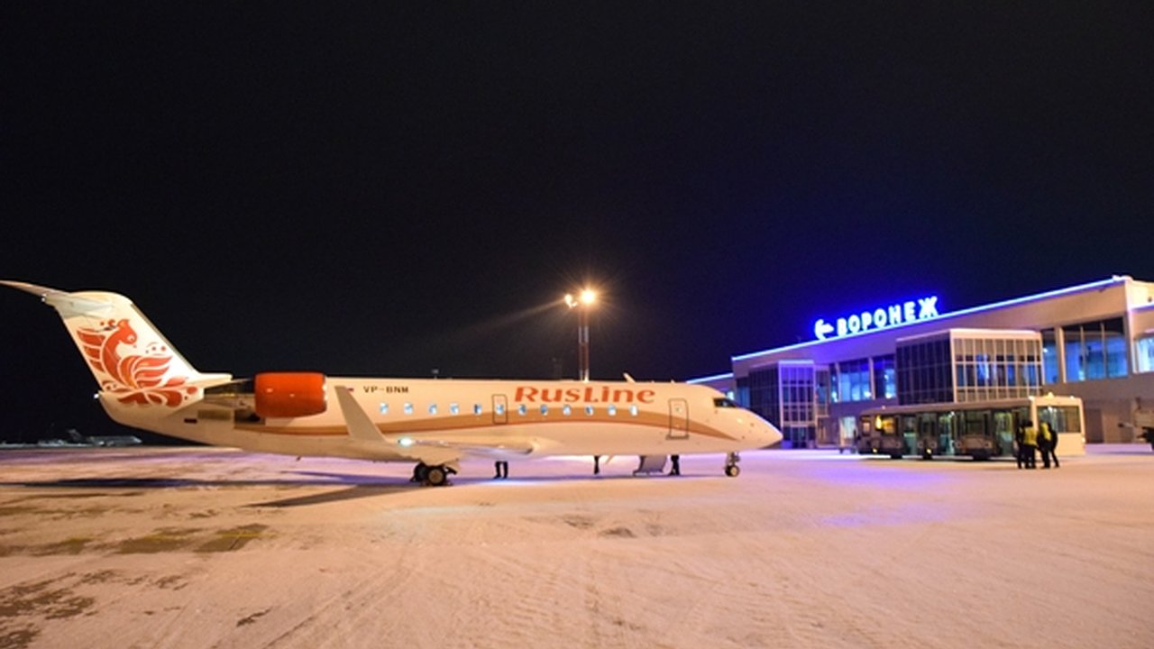 Главная картинка новости: Аэропорт Воронеж вошел в двадцатку наиболее востребованных в Европе