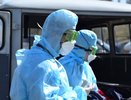 Воронежский аэропорт усилил контроль из-за китайского вируса