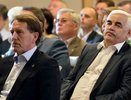  «Золотой парашют» воронежского замгубернатора Юрия Агибалова составил 224 тысячи рублей