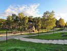 В Воронеже на спортивную и детскую зоны парка «Алые паруса» готовы потратить 21 млн рублей