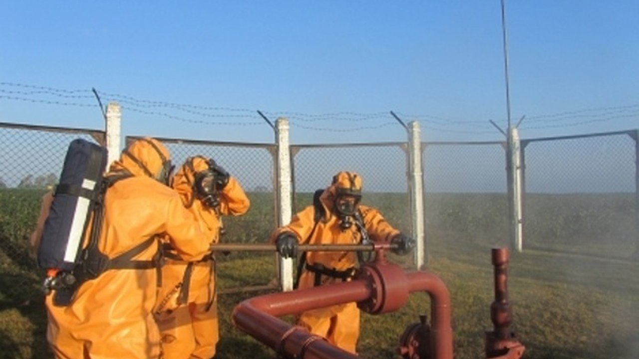 Главная картинка новости: Авария на аммиакопроводе в Воронежской области произошла из-за экономии на болтах