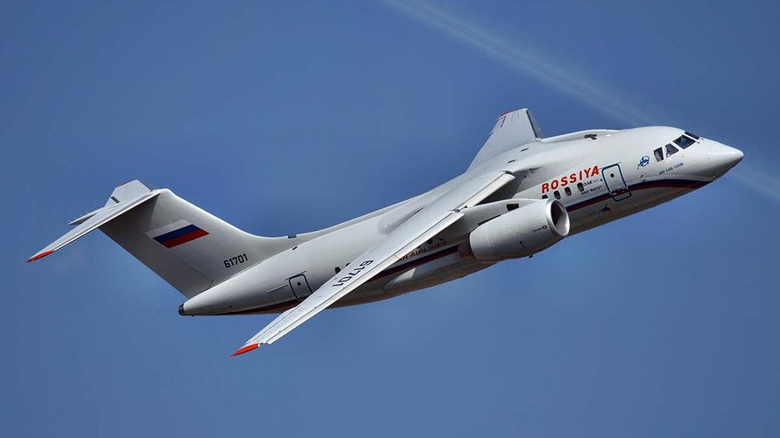 Главная картинка новости: Воронежский авиазавод успешно обновляет военный авиапарк