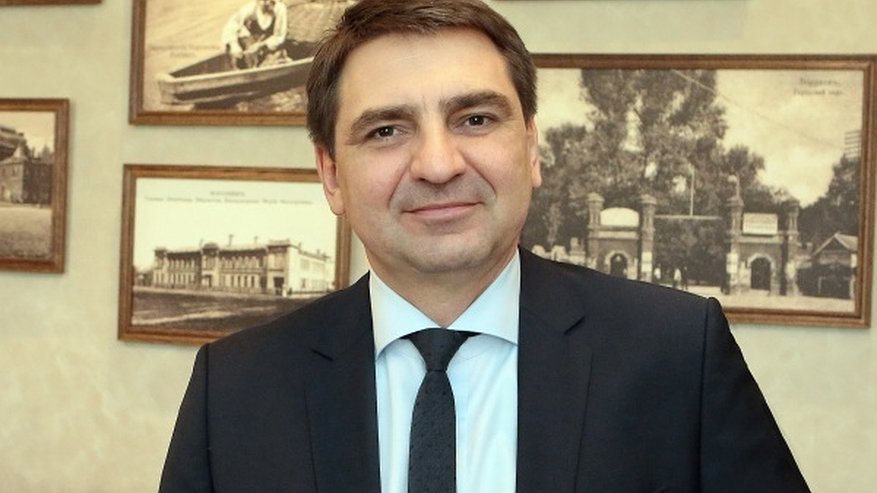 Главная картинка новости: Андрей Марков: «Воронежскую явку считаю хорошей»