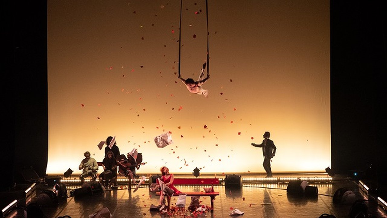 Главная картинка новости: Воронеж увидел «Для тебя»