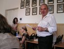 Ушел из жизни любимый многими поколениями студентов литературовед воронежского филфака