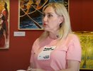 Анна Сушкова о глубоком смысле картин воронежского художника Федора Сушкова и деталях выставки его произведений