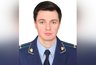 Миниатюра новости: В Воронежской области назначили прокурора Репьевского района