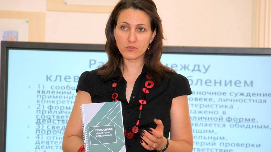 Главная картинка новости: Воронежская правозащитница Галина Арапова: «Из 70 исков о  недопуске на избирательные участки журналисты проиграли все!» 