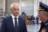 Миниатюра новости: Министр обороны России посетил с визитом Воронежскую область 