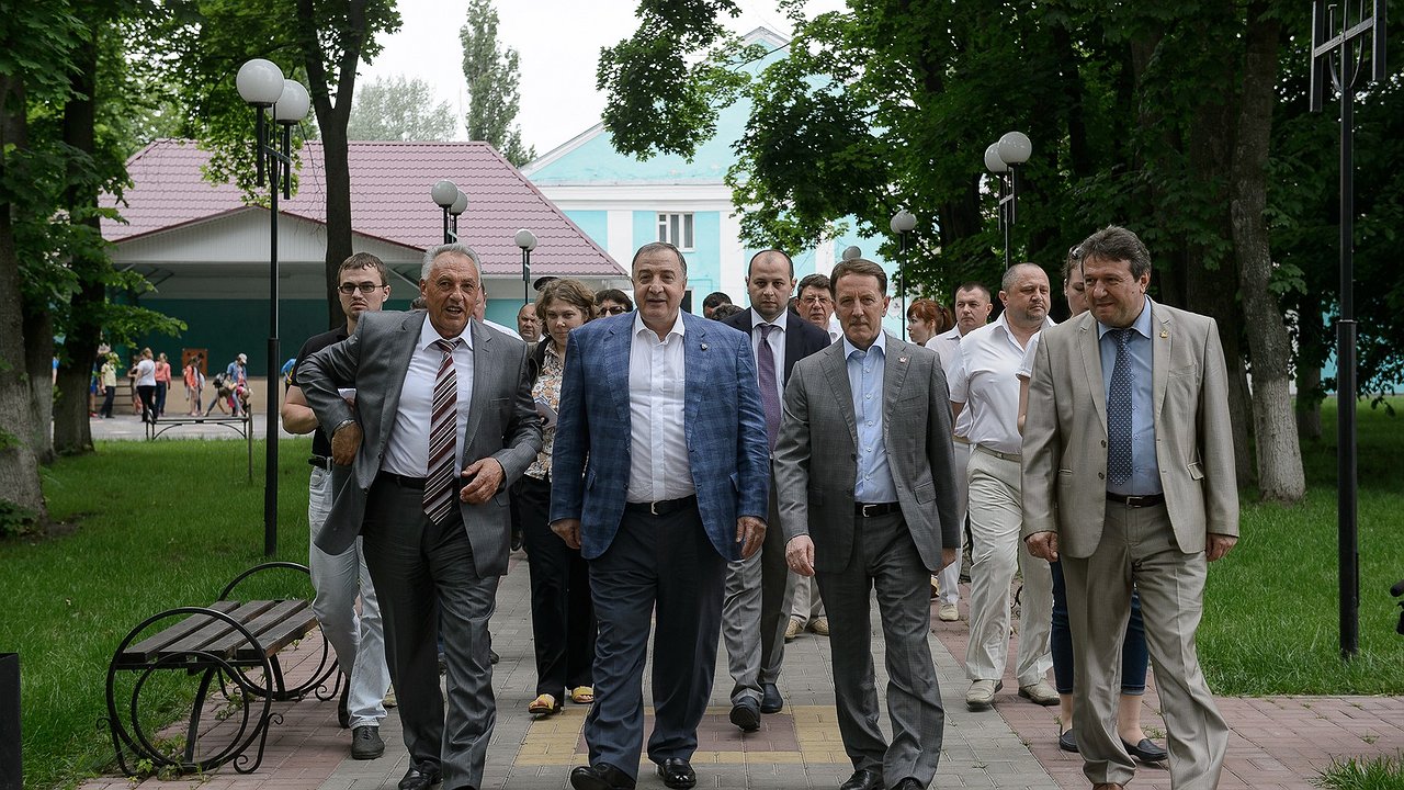 Главная картинка новости: Воронежский кандидатский минимум