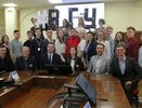 Воронежский перевозчик наградил молодых ученых за проекты по цифровизации транспорта