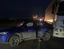 Трое взрослых и один ребенок пострадали в ДТП в Воронежской области
