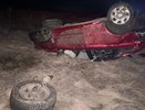 Обстоятельства смертельного ДТП с перевернутой машиной устанавливают в Россошанском районе Воронежской области