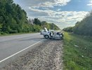 Жуткое ДТП унесло жизнь человека в Грибановском районе Воронежской области