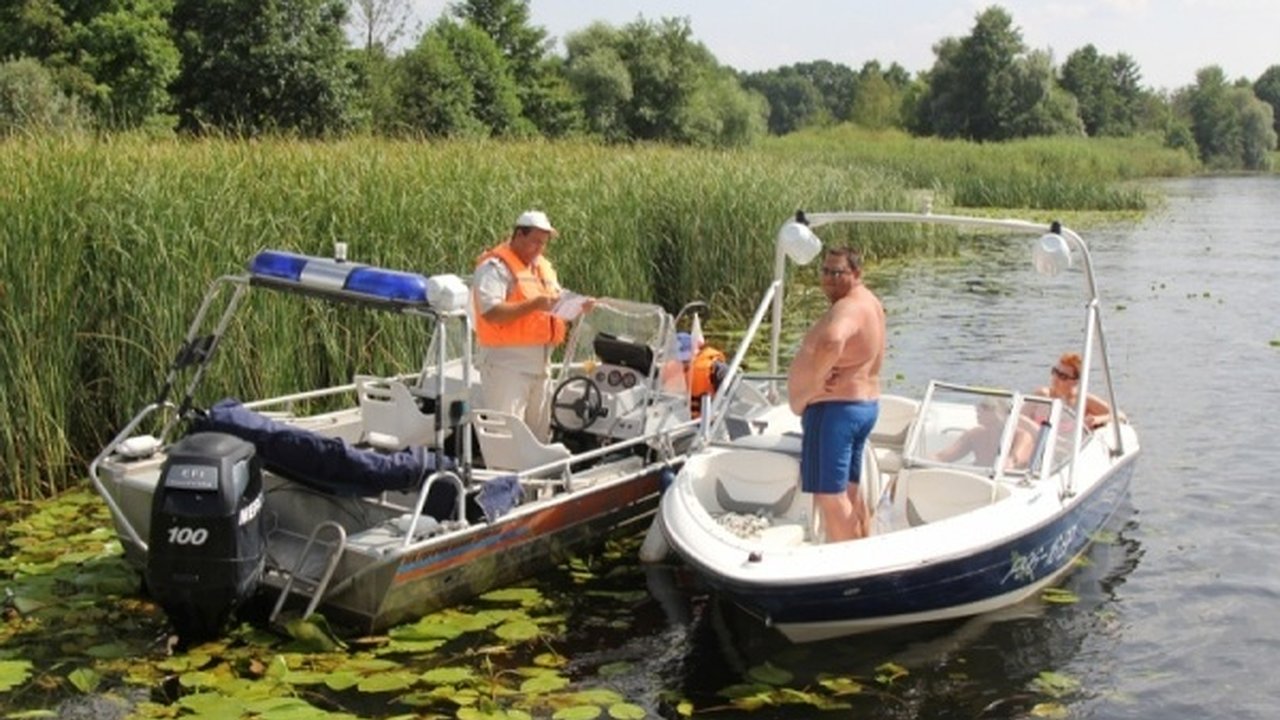 Главная картинка новости: Выписан один из пострадавших при аварии на Воронежском водохранилище
